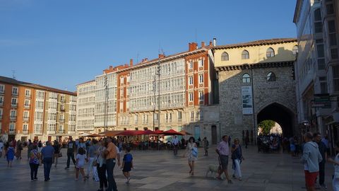 Plaza de Rey Carlos