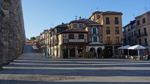 Plaza del Azoguejo